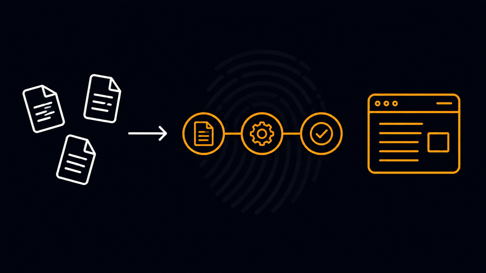 Building a Documentation Pipeline for a Biometric Software Suite